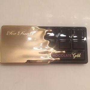Too Faced Chocolate Gold Eyeshadow Palette